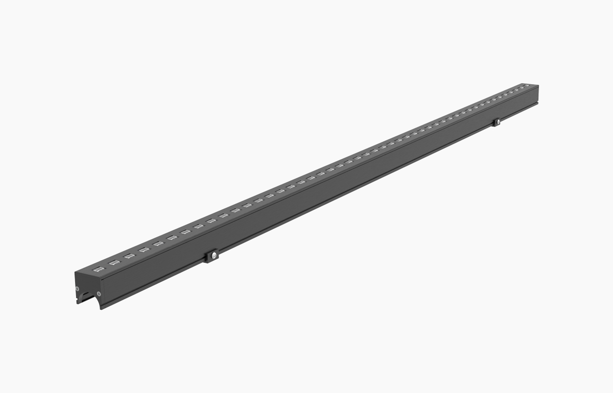 LED普通RGB線條燈與DMX512線條燈有何區(qū)別？